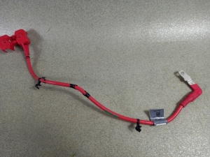 Cablu baterie pozitiv Jaguar F-PACE T4A3225 HK83-14300-BE