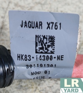 Cablu baterie pozitiv Jaguar F-PACE T4A3228 HK83-14300-NE - Img 2