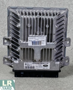 Calculator motor 2.7 E4 D3; RRS05 LR019991 8H2Q-12A650-AB, LR019991