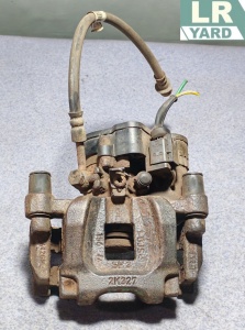 Caliper dreapta spate Jaguar XE RANGE T2H7432 FK72-2552-AA - Img 1