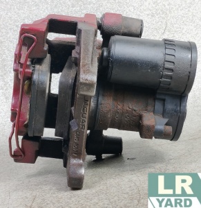 Caliper dreapta spate RANGE ROVER VELAR ≥2017; DISCOVERY SPORT ≥2015; NEW RANGE ROVER EVOQUE ≥2019; Jaguar F-PACE LR113711 GX73-2552-AB - Img 2