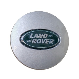 Capac janta LAND ROVER gri cu sigla verde