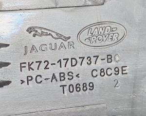 Capac oglinda retrovizoare Jaguar XE RANGE T4N2598 FK72-17D737-BC - Img 3
