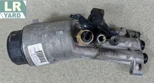 Carcasa filtru ulei Motor 2.0 Ingenium 204DTD; Motor 2.0 Ingenium 204DTA; 2.0DTY; Motor 2.0 Ingenium Benzina LR097159 G4D3-6714-AA - Img 2