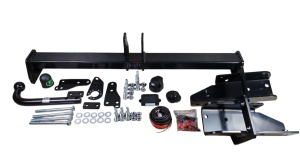 Carlig de remorcare Land Rover Discovery 5 semidemontabil - Img 2