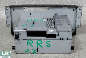 CD-Player RANGE ROVER SPORT 2005-2009 VUX500500 7H32-18C815-AB - Img 2