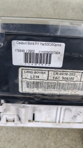 Ceasuri bord FREELANDER 1 1996-2006 YAC500350PMA 3H5Z-11159-EA - Img 3