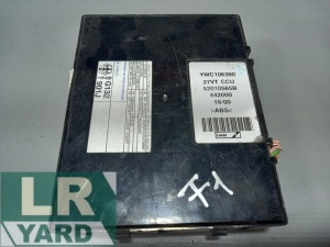 Centralised control module FREELANDER 1 1996-2006 YWC106390 - Img 3