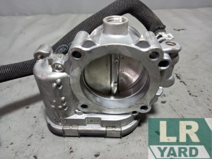 Clapeta acceleratie Motor 2.0 Ingenium Benzina LR109395 K4P3-9F991-AA - Img 2