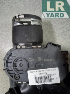 Clapeta acceleratie Motor 2.0 Ingenium DTD; Motor 2.0 Ingenium DTA; Motor 2.0 Ingenium DTY JDE40524 M4D3-9F991-AA