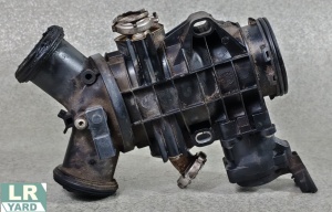 Clapeta acceleratie Motor 2.7 TDV6 LR078820 4S7Q-9L444-CM, LR078820 - Img 2