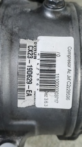 Compresor AC JXF C2Z29596 CX23-19D629-EB - Img 3