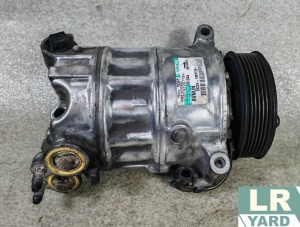 Compresor AC Motor 3.0 TDV6 Gen1 Euro5 Jaguar XF; Jaguar XJ ≥2010 C2D38611 9X23-19D629-DA - Img 2
