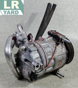 Compresor AC RANGE ROVER EVOQUE 2012-2018; RANGE ROVER 2013-2022; RANGE ROVER SPORT 2014-2022; DISCOVERY SPORT ≥2015; DISCOVERY 5 2017≥; RANGE ROVER VELAR ≥2017; Jaguar XJ ≥2010; Jaguar XE RANGE; Jaguar F-PACE LR112585 CPLA-19D629-BH