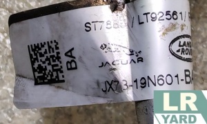 Conducta AC Jaguar XE RANGE; Jaguar F-PACE; Jaguar ALL NEW XF T2H26548 JX73-19N601-BA - Img 2