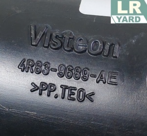 Conducta aer dreapta Motor 2.7 TDV6 Jaguar XJ ≥2003; Jaguar S-TYPE; Jaguar XF C2C27742 4R83-9689-AE - Img 2