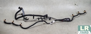 Conducta Retur Injectoare 3.0; 3.0G2 LR032107 9X2Q-9K022-BD, LR032107
