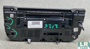 Consola clima Jaguar F-PACE T4A3331 HK83-18C858-NE - Img 2