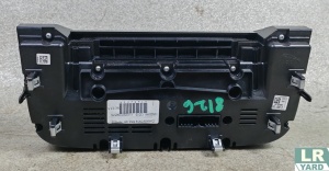 Consola clima RHD Jaguar XE RANGE T4N4322 GX73-18C858-CF - Img 2