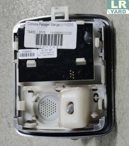 Consola pasager stanga RANGE ROVER SPORT 2014-2022 LR116250 GK52-519A15-CB - Img 2