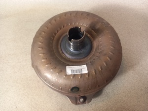Convertizor Motor 2.7 TDV6 Jaguar S-TYPE ; Jaguar XF XR835716 4R83-7902-AA