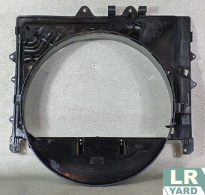 Deflector aer inferior Motor 3.0 TDV6 Gen1 Euro5 DISCOVERY 4 2010-2016; RANGE ROVER SPORT 2010-2013 LR016375 AH32-8K619-AC - Img 1
