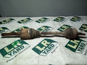 DISCOVERY 3 2005-2009; DISCOVERY 4 2010-2016; RANGE ROVER SPORT 2005-2009; RANGE ROVER SPORT 2010-2013 TOB500280 5H224B457EA