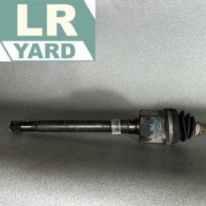 DISCOVERY 3 2005-2009; DISCOVERY 4 2010-2016; RANGE ROVER SPORT 2005-2009; RANGE ROVER SPORT 2010-2013 TDB500100 - Img 2