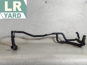 EGR Cooling Duct EGR 3.0 TDV6 Gen1 Euro5 Jaguar XF C2Z22156