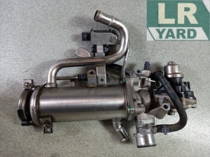 EGR cu Racitor Stanga 3.0G2 LR069681 FW93-9Y493-AD, LR069681 - Img 2