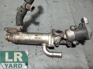 EGR dreapta Motor 2.7 TDV6 E3 LR018466 4R8Q-9D475-BD, LR018466