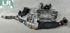 EGR dreapta Motor 3.0 TDV6 Gen1 Euro5; Motor 3.0 TDV6 Gen2 Euro6 LR018753 9X2Q-9U438-DA - Img 1