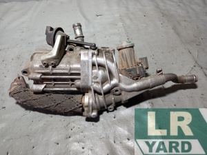 EGR dreapta Motor 3.0 TDV6 Gen1 Euro5; Motor 3.0 TDV6 Gen2 Euro6 LR018753 9X2Q-9U438-DA - Img 2