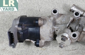 EGR stanga Motor 2.7 TDV6 E3 DISCOVERY 3 2005-2009; RANGE ROVER SPORT 2005-2009 LR018465 4R8Q-9D475-AD - Img 1