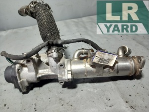 EGR Stanga Motor 3.6 TDV8 RANGE ROVER 2010-2012; RANGE ROVER SPORT 2010-2013 LR018322 6H4Q-9D475-CA - Img 1