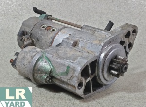 Electromotor Motor 2.7 TDV6 DISCOVERY 3 2005-2009; RANGE ROVER SPORT 2005-2009 NAD500080 5H22-11002-AA - Img 2