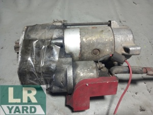 Electromotor Motor 2.7 TDV6; Motor 3.0 TDV6 Gen1 Euro5 Jaguar XF; Jaguar XJ ≥2010; Jaguar XJ ≥2003 Jaguar S-TYPE C2D51168 4R83-11001-AD - Img 2