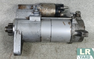 Electromotor Motor 3.0 TDV6 Gen1 Euro5; Motor 3.0 TDV6 Gen2 Euro6; RANGE ROVER 2013-2022; RANGE ROVER SPORT 2014-2022; DISCOVERY 5 2017≥ LR080292 FPLA-11001-BB - Img 2