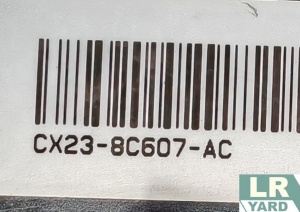Electroventilator 2.2 JXF C2D38736 CX23-8C607-AD, C2D38736 - Img 3