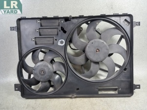 Electroventilator Motor 2.2 TD4/SD4 FREELANDER 2 2006-2014 LR002660 6G91-8C607-BD