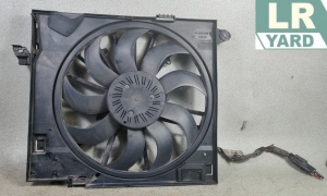 Electroventilator Motor 3.0 TDV6 Gen1 Euro5 Jaguar XF; Jaguar XJ ≥2010 C2D38738 9X23-8C607-BH