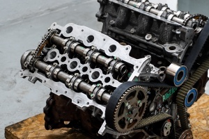Engine 306DT 3.0 diesel V6 (2nd Generation, 2015–2020) for Range Rover / Jaguar - verified - Img 5