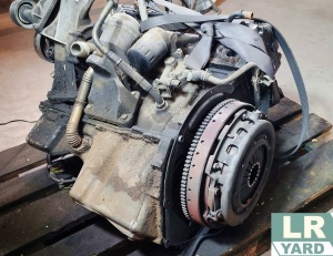 Engine with accessories 2.5 TD5 LBB001190 - Img 2