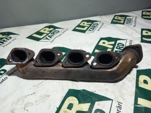 Exhaust right 4.2 Petrol / Petrol; 4.4 Petrol / Petrol 4646040