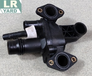 Flansa apa Motor 2.7 TDV6; Motor 3.0 TDV6 Gen1 Euro5; Motor 3.0 TDV6 Gen2 Euro6 LR073372 4H2Q-8592-BE - Img 2