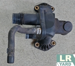 Flansa apa Motor 2.7 TDV6; Motor 3.0 TDV6 Gen1 Euro5; Motor 3.0 TDV6 Gen2 Euro6 LR073372 4H2Q-8592-BE - Img 2