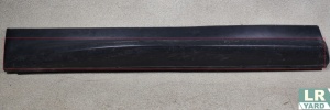 Front left door sash RANGE ROVER SPORT 2005-2009; RANGE ROVER SPORT 2010-2013 LR02424159 6H322223844BB8BB8PCL - Img 2