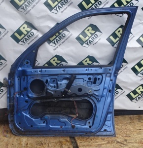 Front right door FREELANDER 1 1996-2006 ASR1806 Blue - Img 2