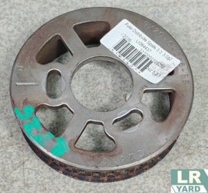 Fulie distributie spate Motor 3.0 TDV6 Gen1 Euro5; Motor 3.0 TDV6 Gen2 Euro6 LR084437 9X2Q-6K286-BA