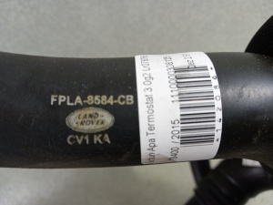 Furtun apa termostat Motor 3.0 TDV6 Gen2 Euro6 LR078766 FPLA-8584-CB - Img 2